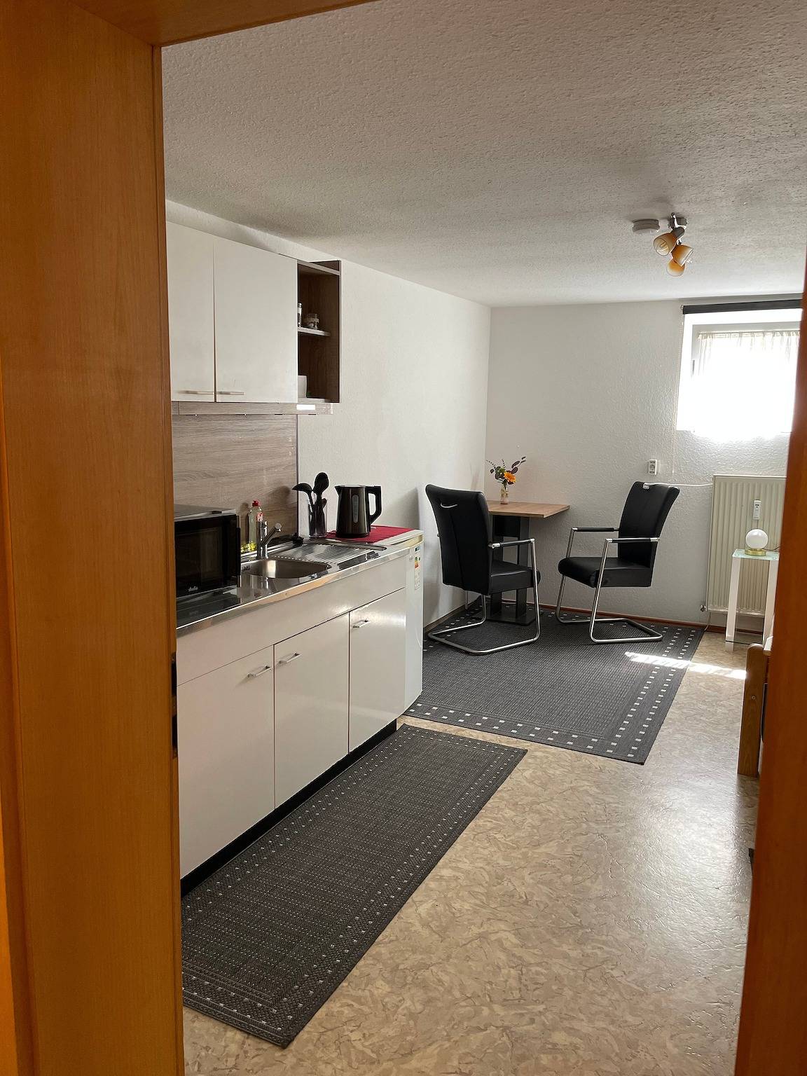 Ganzes Studio, '1 Zimmer - Apartment 1. Ug' mit Wlan in Hüfingen, Mittlerer Schwarzwald