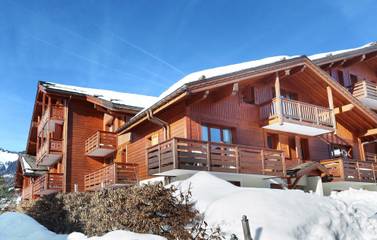 Appartement De Vacances pour 4 Personnes dans Praz-sur-Arly, Espace Diamant, Photo 2