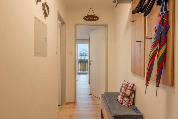 Studio für 3 Personen, mit Balkon in Kaprun - 4