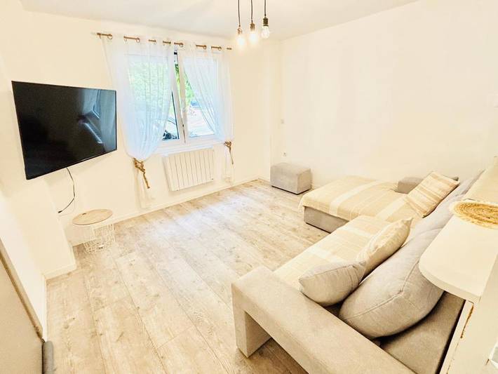 Gîte pour 4 personnes à Guéret - 2