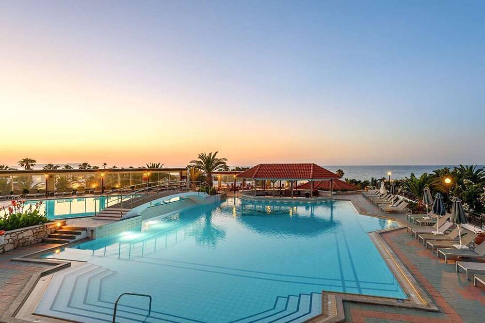 Annabelle Beach Resort in Iraklio-Heraklion und Umgebung
