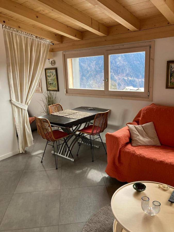 Gîte pour 5 personnes, avec vue dans Plateau d'Assy - 3