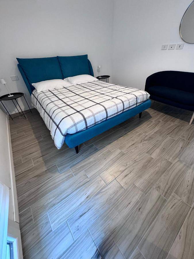 Appartamento per 4 persone, con balcone a Elmas