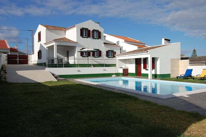 Casa de férias para 6 pessoas, com jardim e varanda - 1