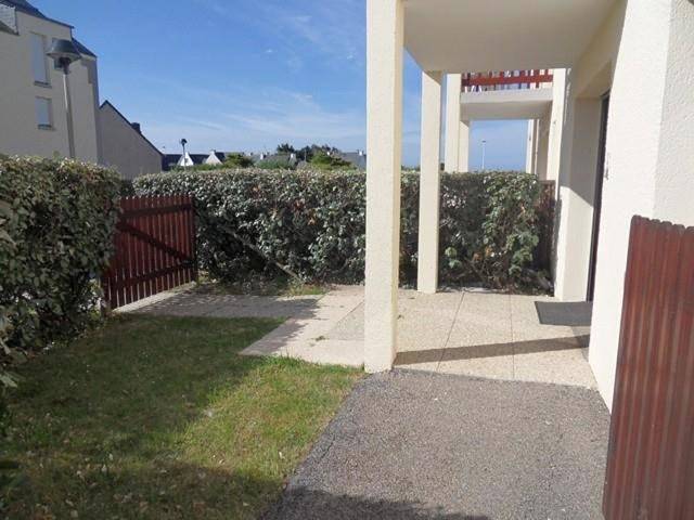 Gîte pour 4 personnes, avec terrasse dans Plage du Courégant - 2