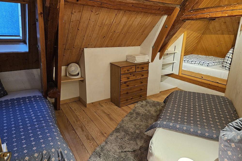 Sleeps 12-14 in beautiful mountain setting. in Chantelouve, Parc national des Écrins