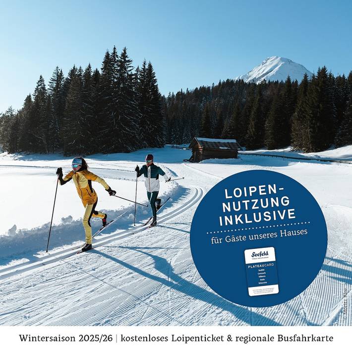 Ferienwohnung für 2 Personen, mit Terrasse in Scharnitz