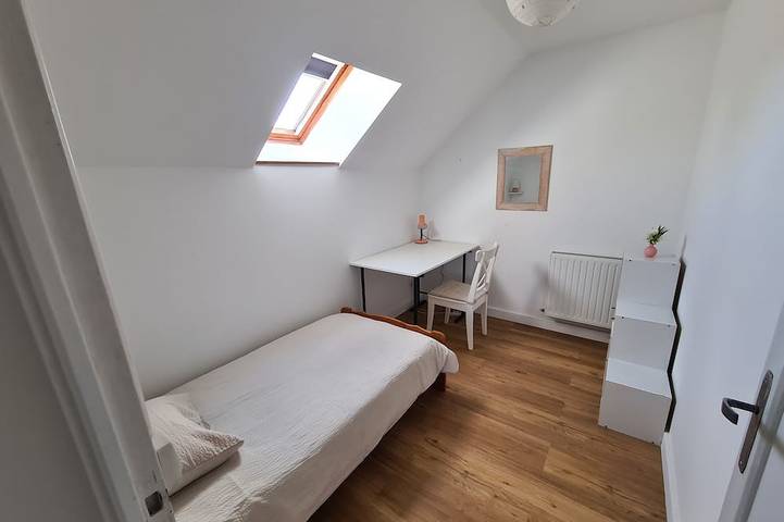 Location de vacances pour 9 personnes, avec Terrasse et Jardin à Chisseaux - 4