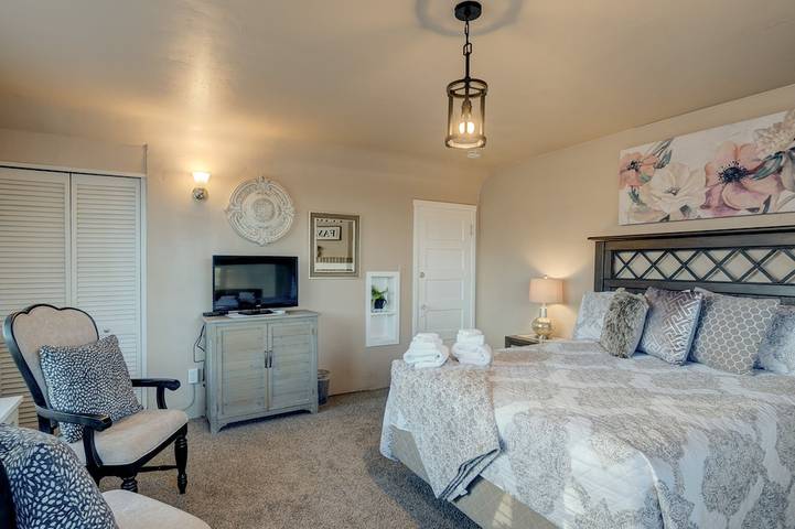 Vacation rental for 11 people, with yard and terrace in Reno