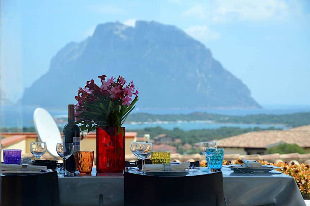 Villa per 6 Persone in Porto San Paolo, Loiri Porto San Paolo