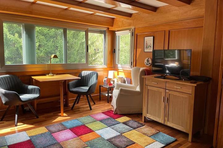 Appartement entier, Beautiful studio, fully equipped. in La Molina, Alp