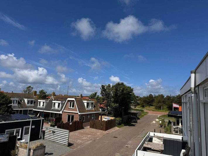 Ferienhaus für 2 Personen, mit Balkon in Petten - 3