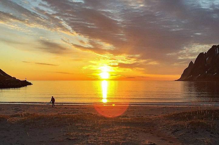 Ferienhaus für 8 Personen, mit Terrasse - 1