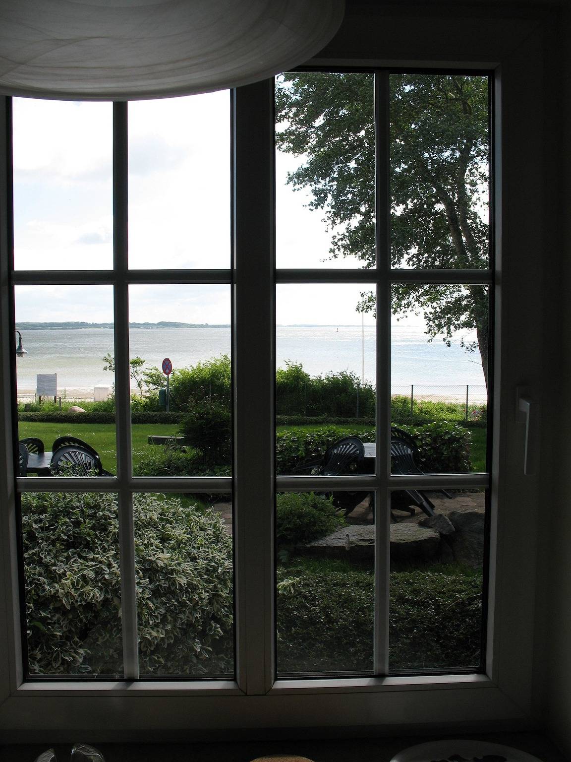 Hel ferielejlighed, Ferielejlighed for 4 personer med terrasse in Holnis, Glücksburg