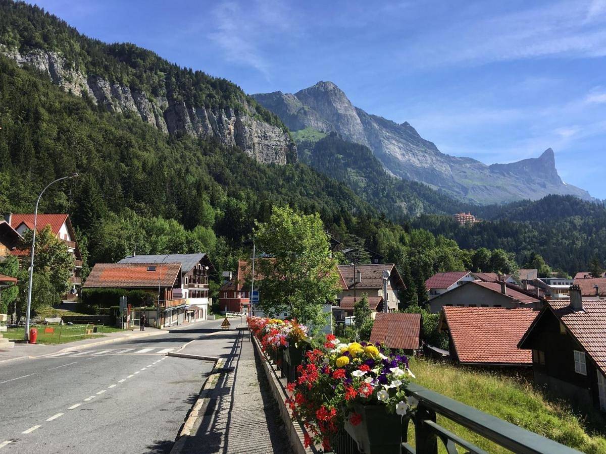 Appartement entier, Fizhome Mt Blanc in Plateau d'Assy, Passy