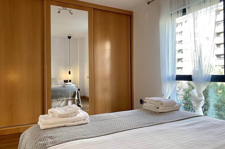 Ganze Wohnung, - Housingleon-center with option of two garage spaces in León, Cordillera Cantábrica