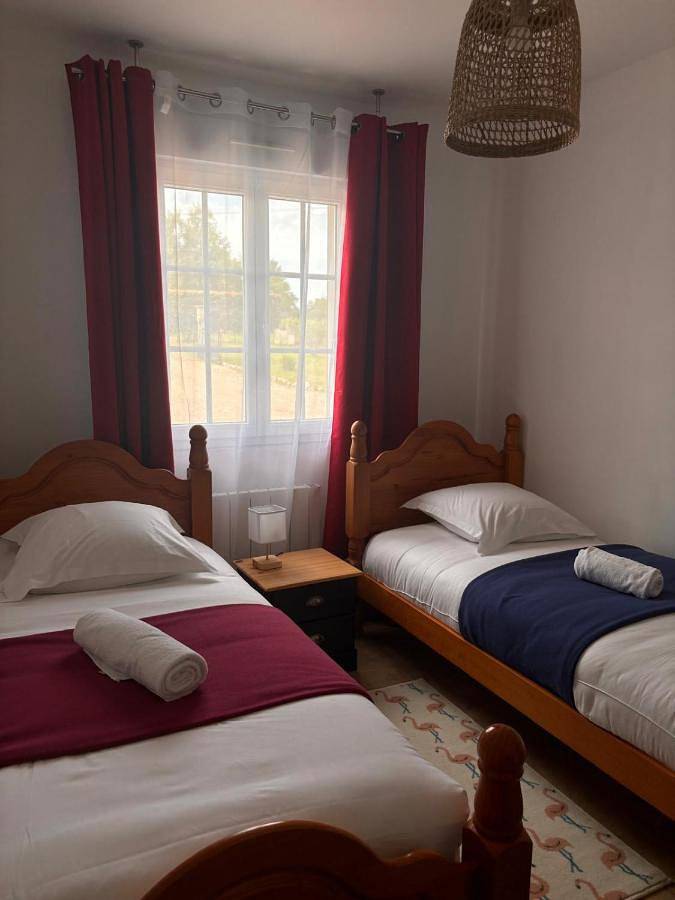 Location de vacances pour 6 personnes, avec jardin et terrasse à Saint-Romain-sur-Cher - 2