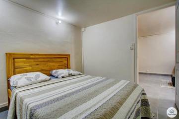 Gîte pour 5 personnes, avec terrasse dans Sainte-Anne (Reunion)