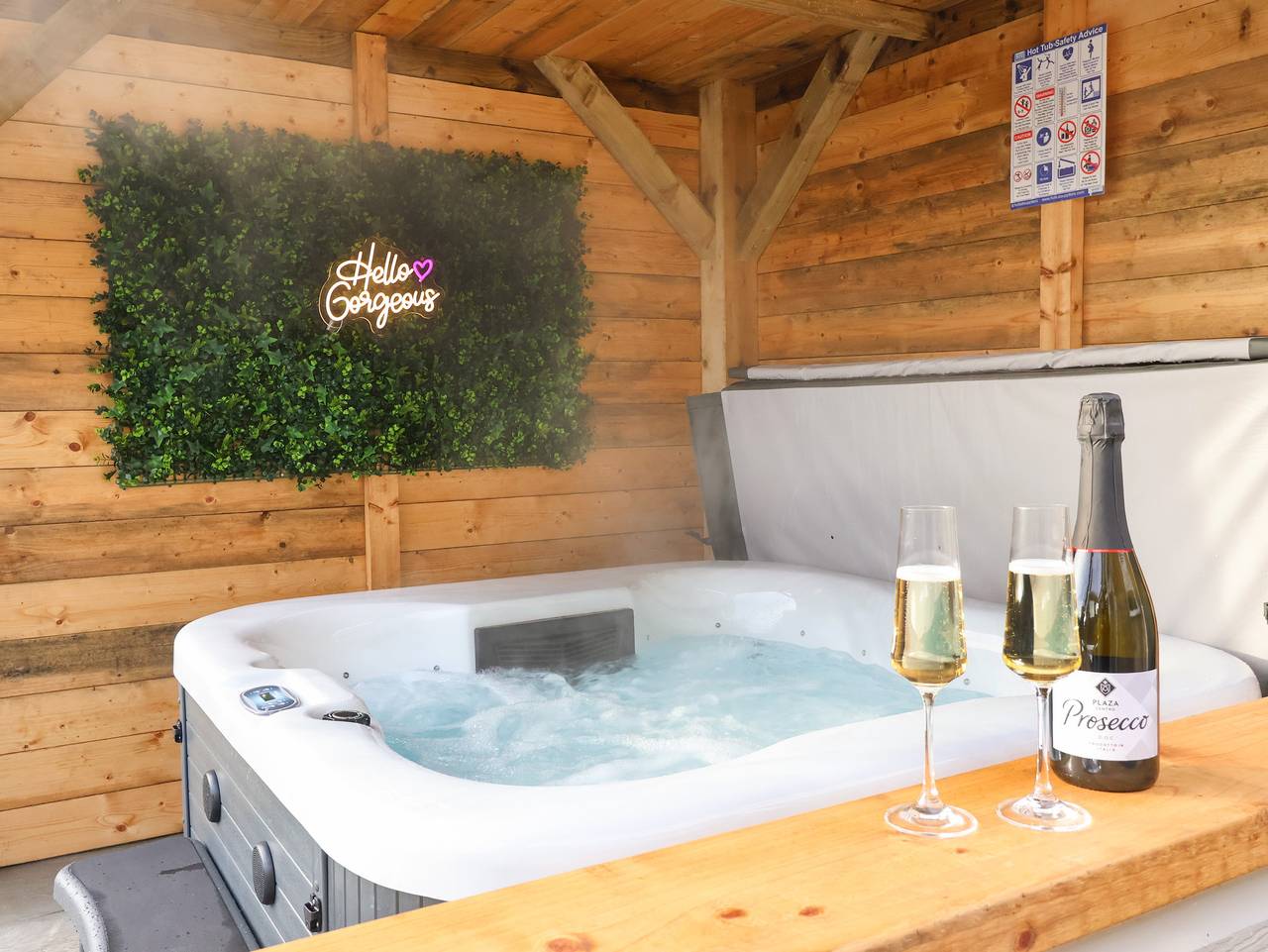The Coastal Hideaway in Hornsea, East Riding of Yorkshire