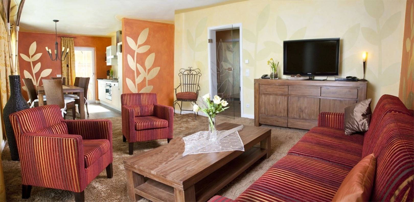 Ganze Ferienwohnung, Die Stimmungsvolle in Willingen, die Mittelgebirge