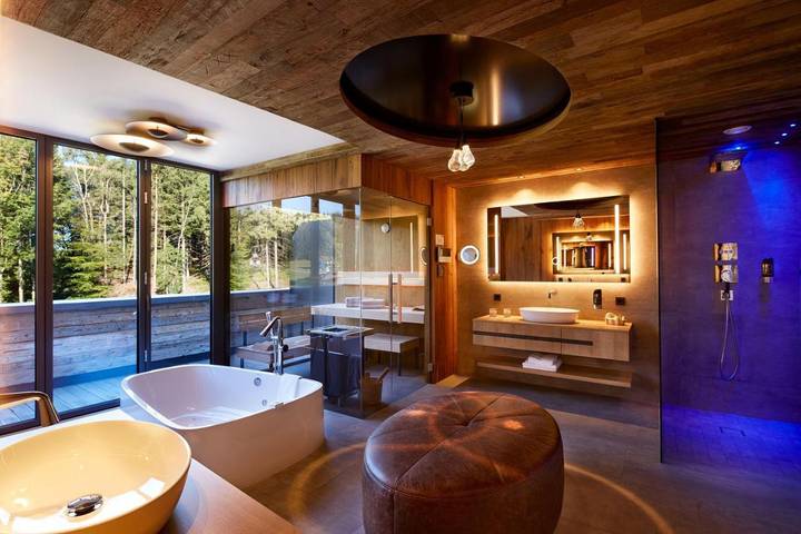 Hôtel pour 2 personnes, avec sauna et jardin ainsi que jacuzzi et piscine, adapté aux familles à Wegscheid - 4