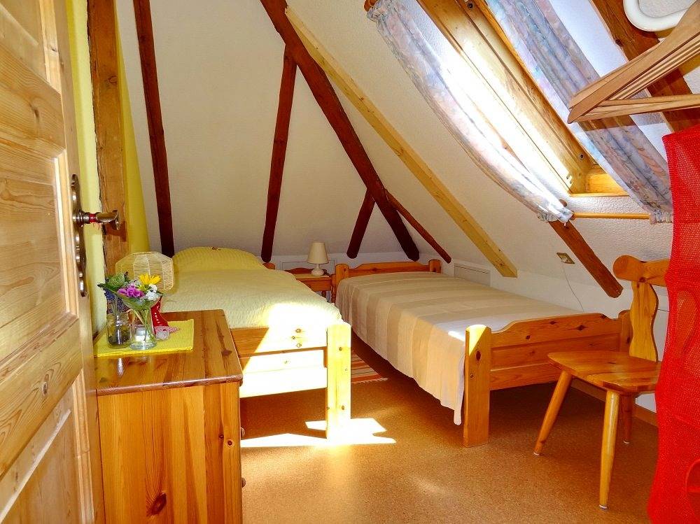 Ganze Ferienwohnung, Landhaus Löwenzahn - Pusteblume im 2.Og / Dg in Unteregg, Bayerisch Schwaben