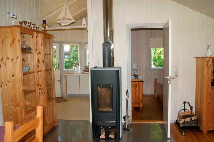 Ferienhaus für 4 Personen, mit Terrasse und Garten in Schleswig-Holstein - 3