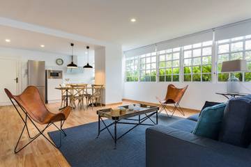 Apartamento De Férias para 3 Pessoas em Central Seville, Sevilha, Foto 1