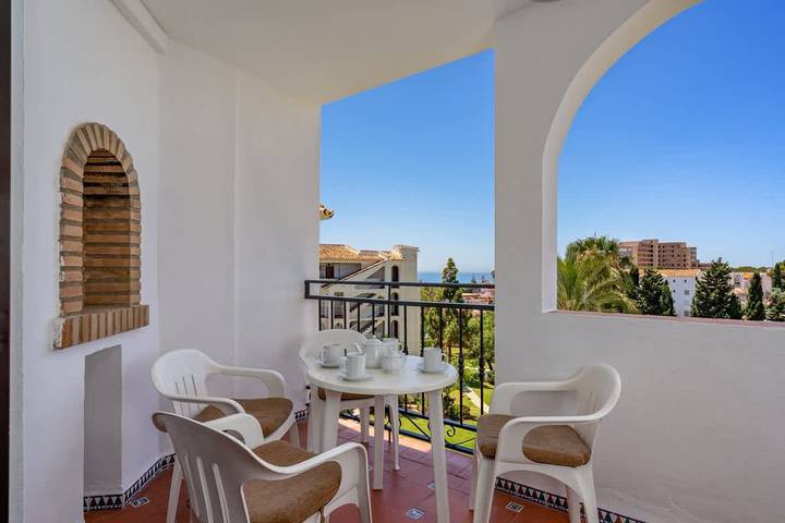 Ganze Wohnung, Seaview apt in Riviera by Costarentals in La Cala de Mijas, Mijas