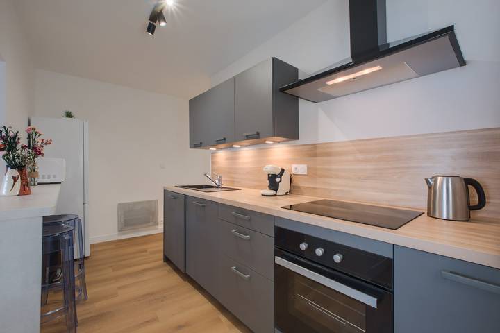 Gîte pour 6 personnes, adapté aux familles à Laval - 3