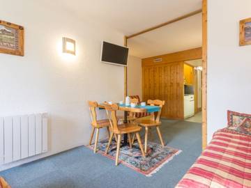 Chalet pour 4 Personnes dans Les Arcs, Bourg-Saint-Maurice, Photo 4