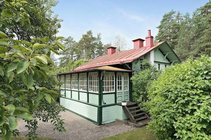 Ferienhaus für 4 Personen, mit Haustier - 1