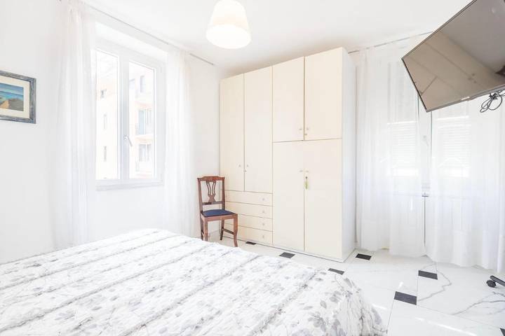 Maison d’hôte pour 3 personnes, avec balcon dans Levanto - 4