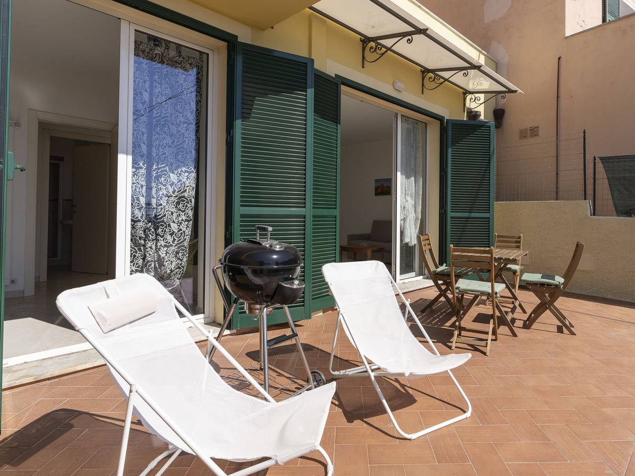 Appartamento intero, Salvia in Chiappa, San Bartolomeo al Mare