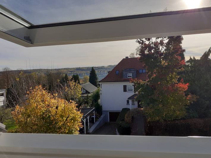 Ganze Wohnung, Ferienwohnungen Liedtke - Ferienwohnung Nr. 1, 38qm, 1 Wohn-/Schlafzimmer, Gemeinschaftsterrasse, max. 2 Personen in Körbecke, Möhnesee