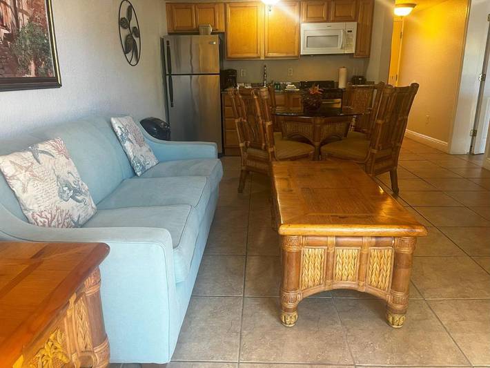 Appart’hôtel pour 2 personnes, avec balcon ainsi que jacuzzi et piscine