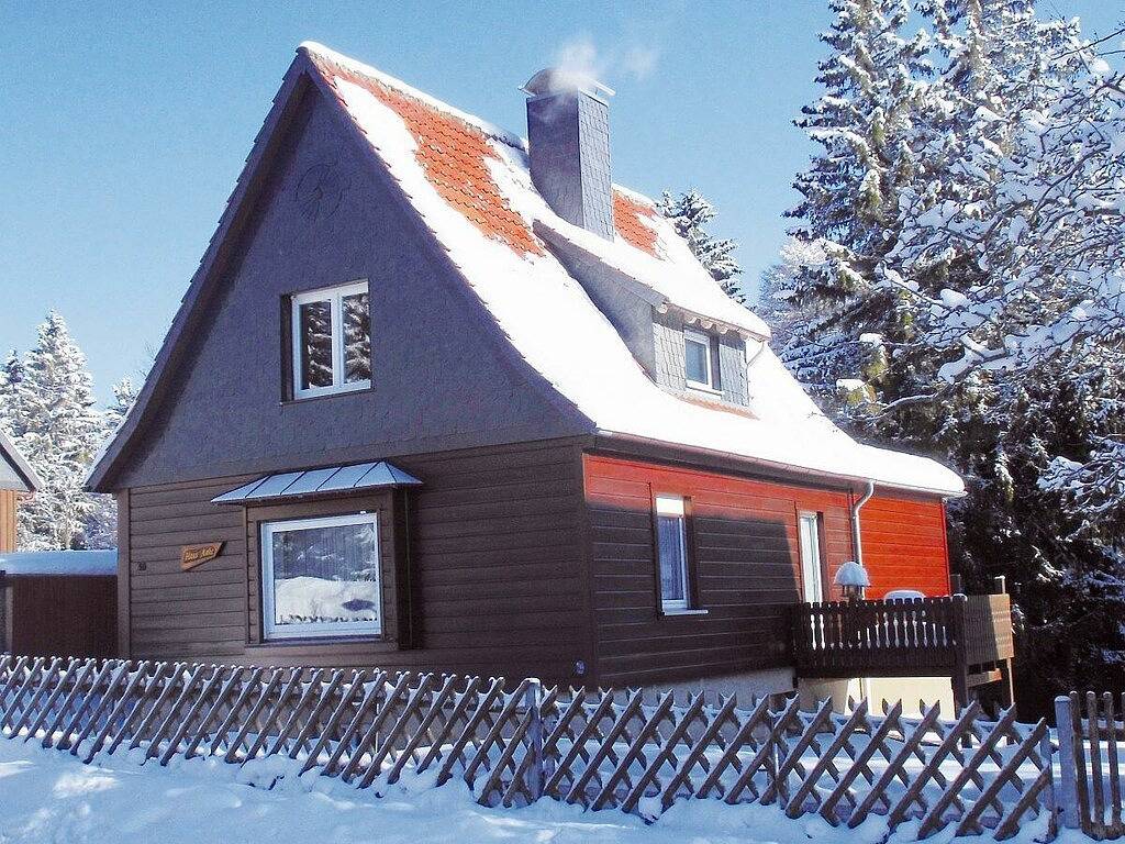 Haus Jordan Ferienwohnung 1 in Hahnenklee, Goslar