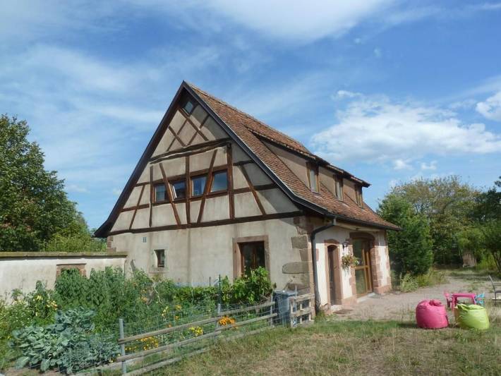 Ferienhaus für 12 Personen, mit Terrasse und Garten in Neuwiller-lès-Saverne