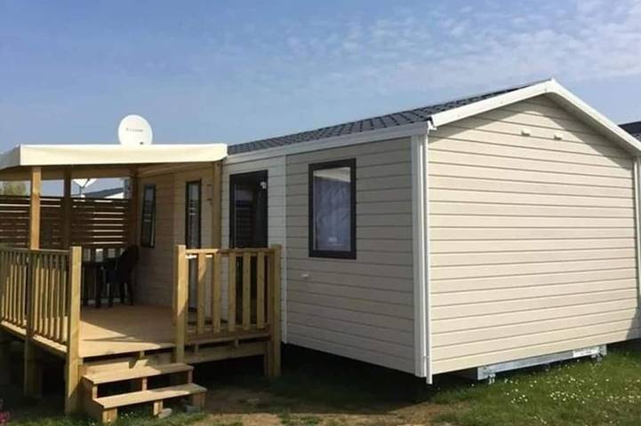 Mobil home pour 6 personnes