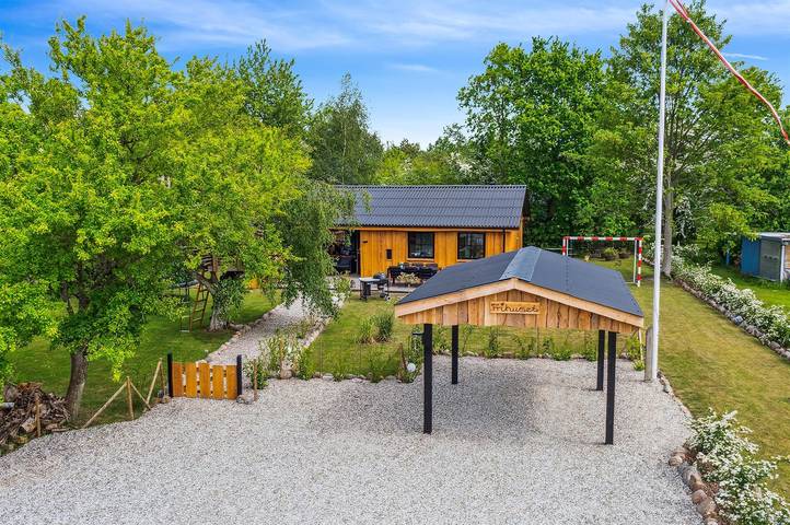 Ferienhaus für 7 Personen, mit Terrasse in Dannemare - 4