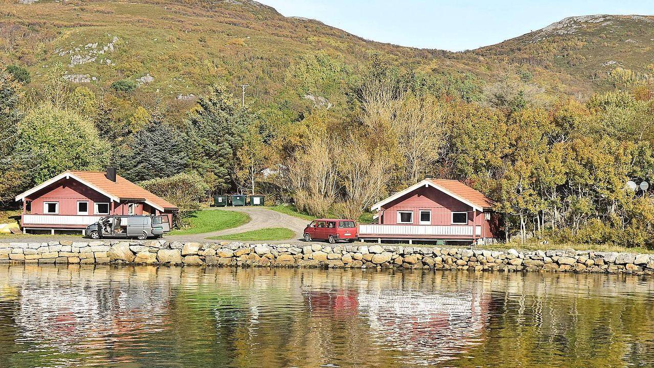 Ferienhaus für 6 Personen (54 m²) in Bud in Fræna, Nördliches Fjordnorwegen