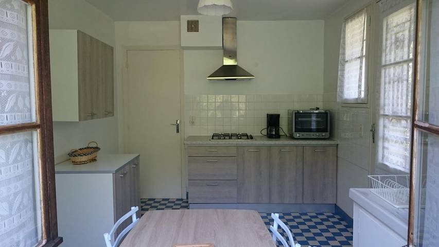 Gîte pour 4 personnes, avec jardin à Gavarnie - 3