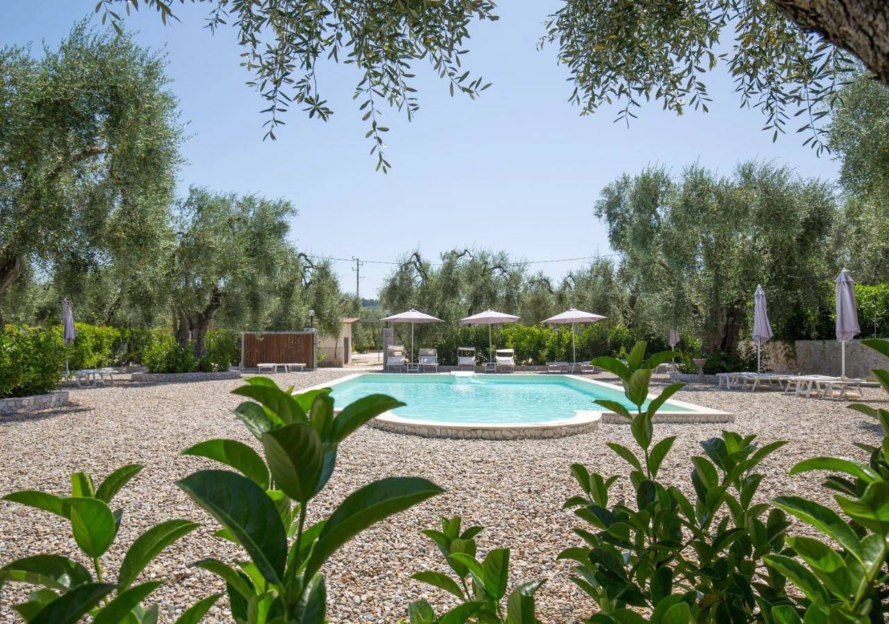 Agriturismo da Mauro in Vieste, Gargano