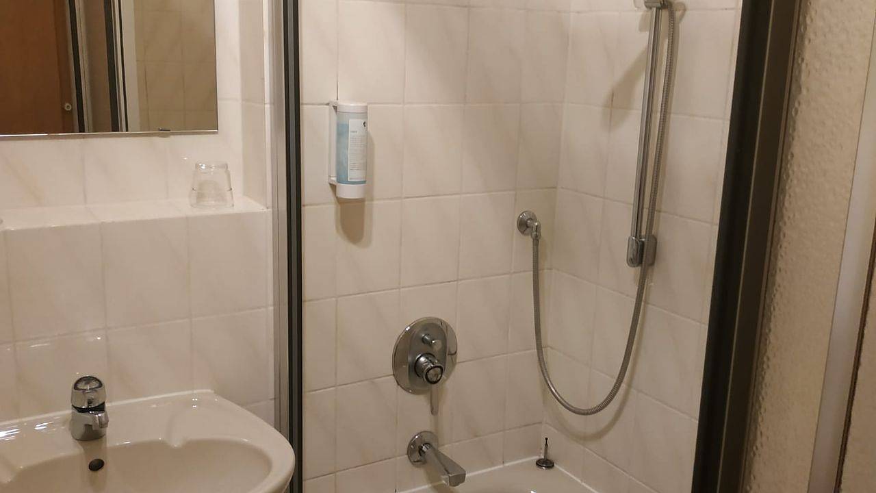 Mehrbettzimmer für 4 Personen in Donaueschingen in Donaueschingen, Mittlerer Schwarzwald