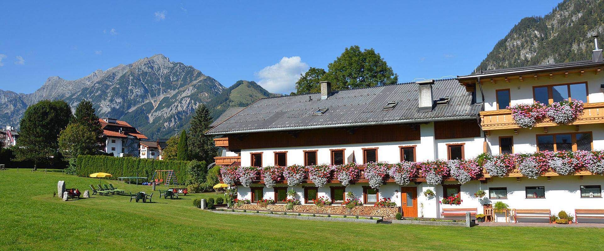 Ganze Ferienwohnung, Doppelzimmer Seeberg in Pertisau, Eben am Achensee