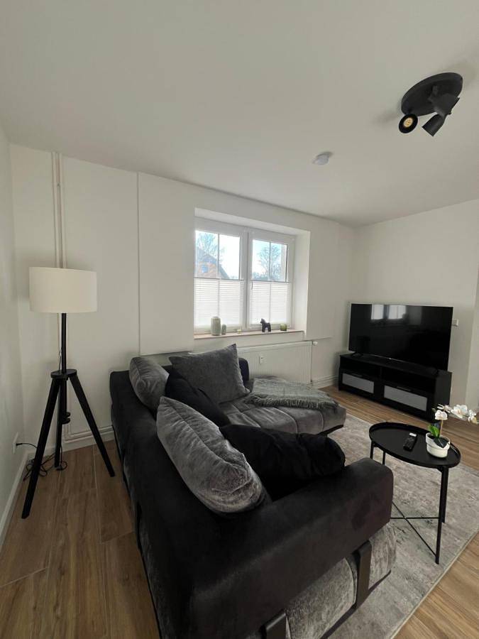 Ganze Wohnung, Gutshof von Gemünden Ferienwohnung 2 in Birkholz (Bernau bei Berlin), Bernau bei Berlin