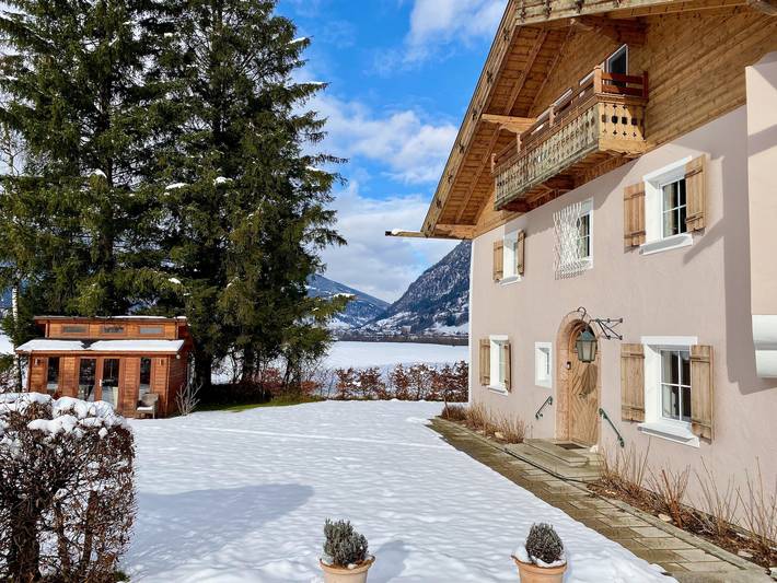 Ferienwohnung für 3 Personen, mit Garten und Pool in Bad Hofgastein - 2