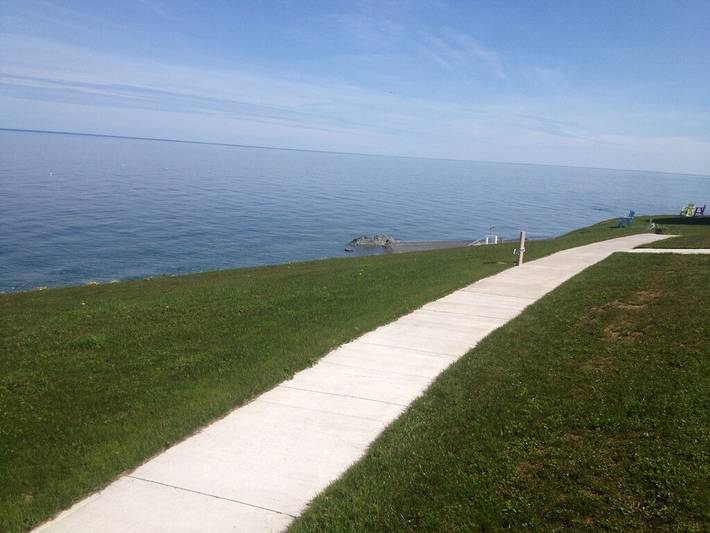 Villa pour 4 personnes, avec terrasse et jardin dans Canada - 3