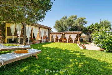 Villa pour 4 personnes, avec jardin dans Costa Smeralda