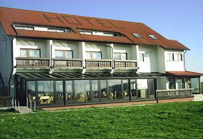 Ferienwohnung für 3 Personen, mit Sauna und Balkon in Werratal - 4